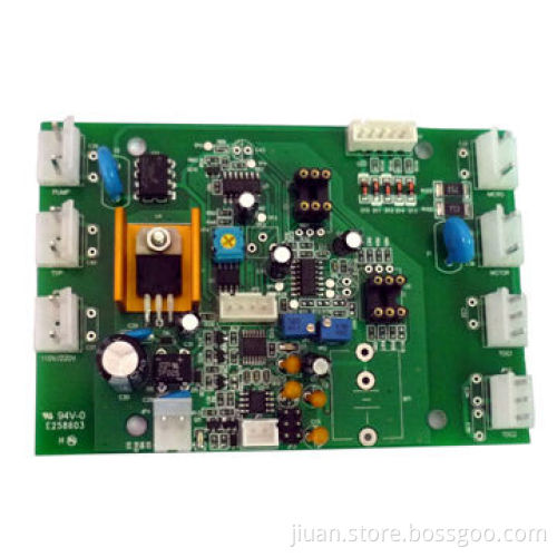 PCB Assembly, PCBA for High-power Induction Cooker, PCB Assembly ServiceNew